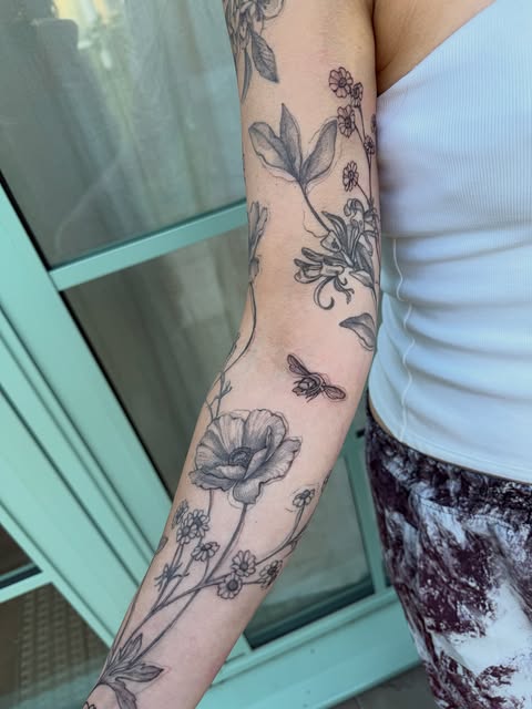 Flower, Rose