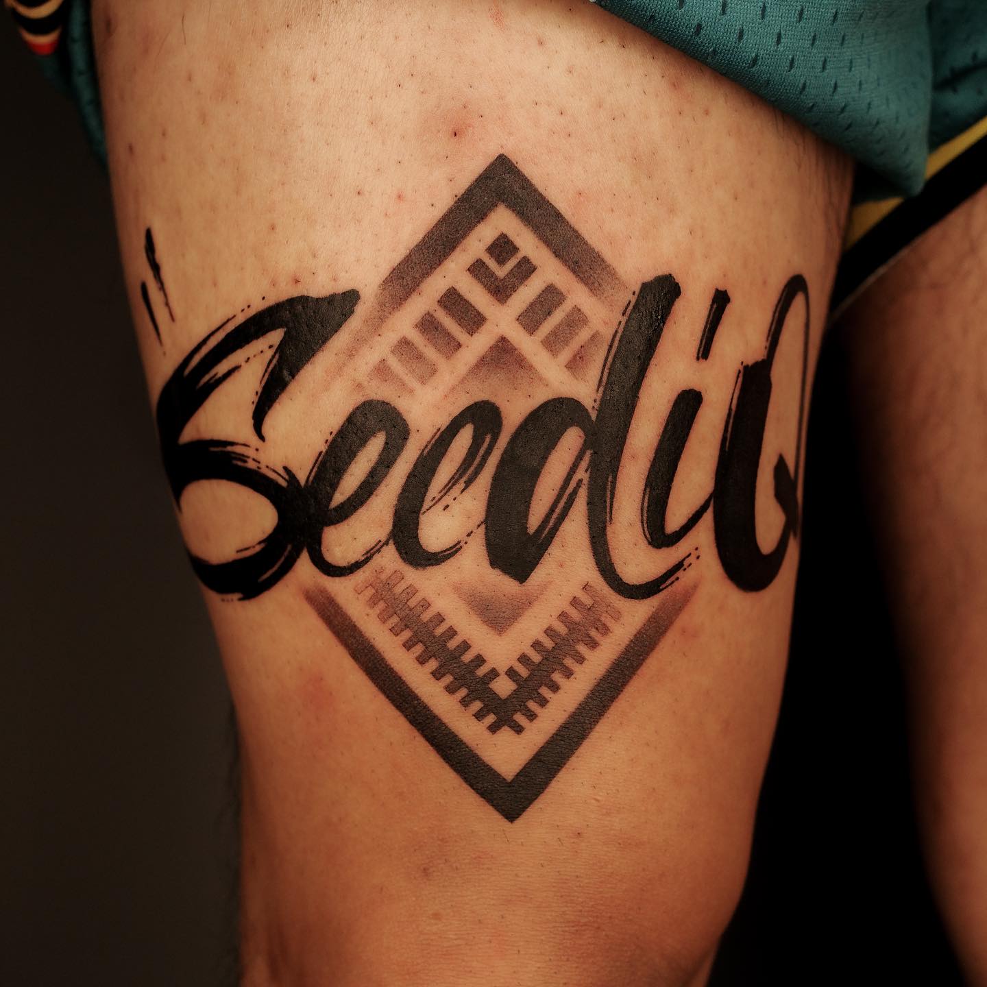 Lettering