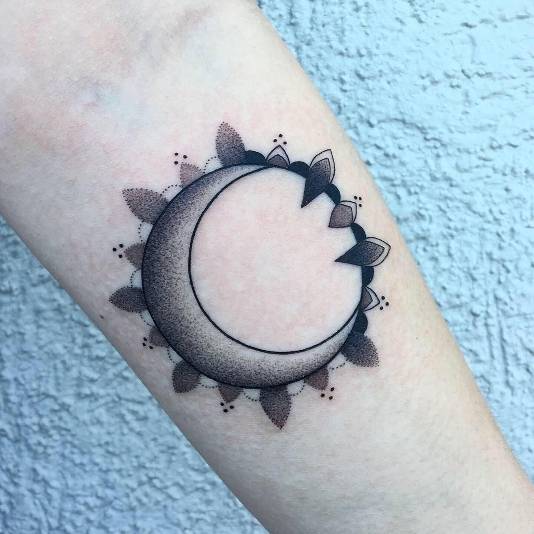 Ink and Dagger Tattoo