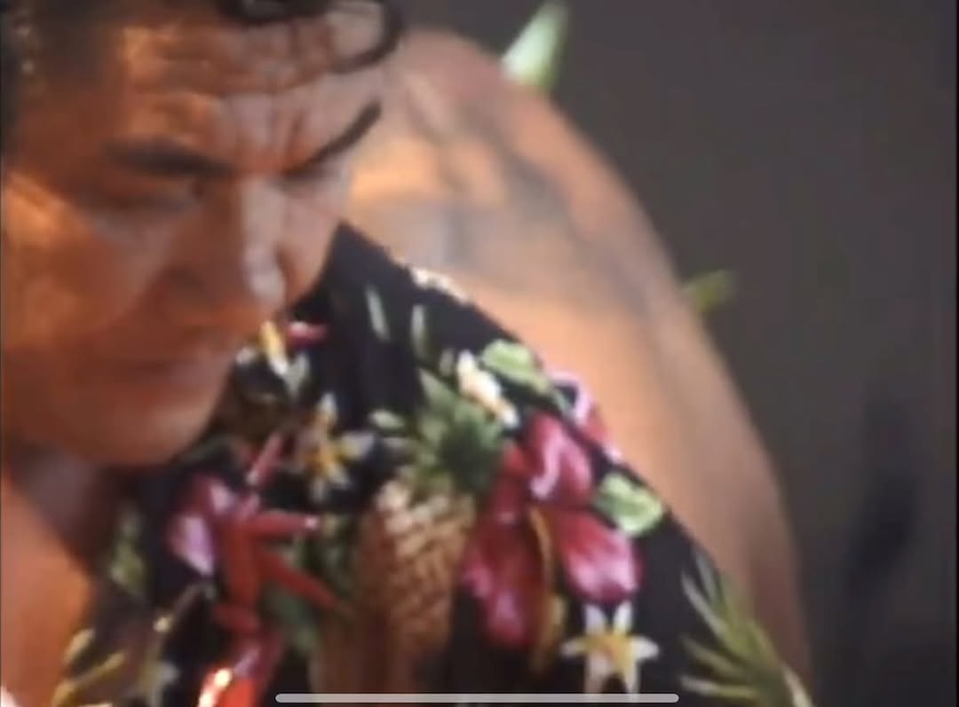 Michael Fatutoa