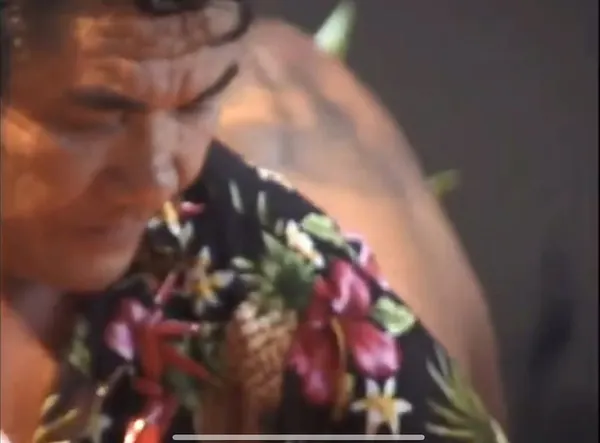 Michael Fatutoa