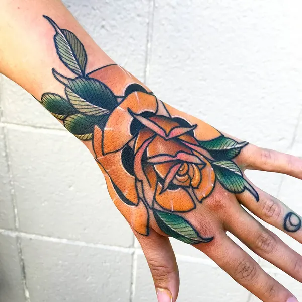 Flower, Rose