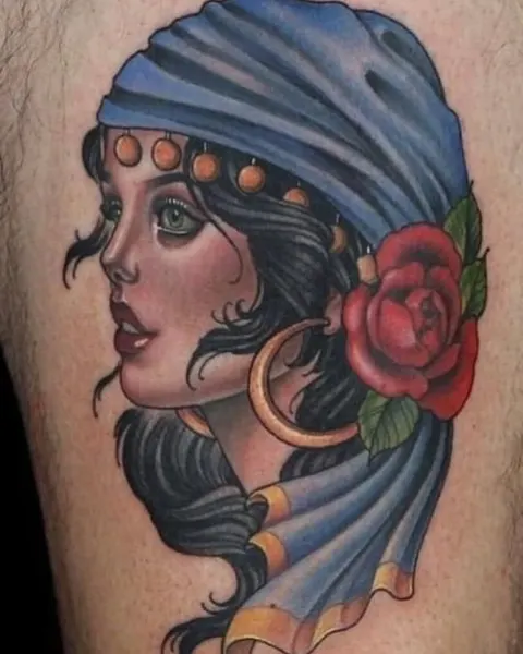 nikkisimpsontattoos