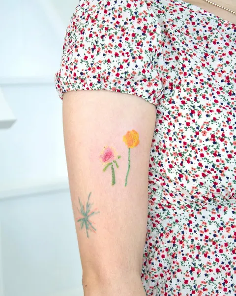 Flower, Rose