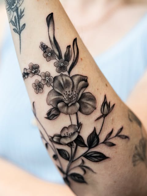 Flower, Rose