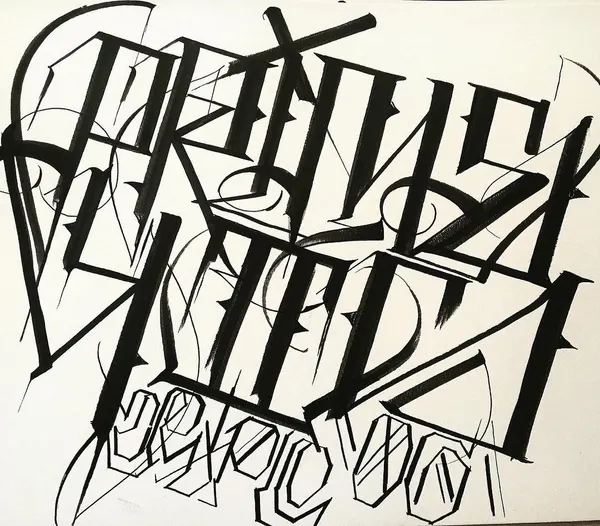 Lettering