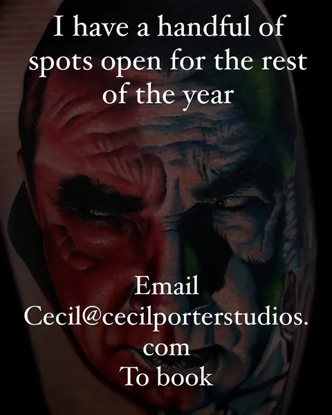 cecilporterstudios