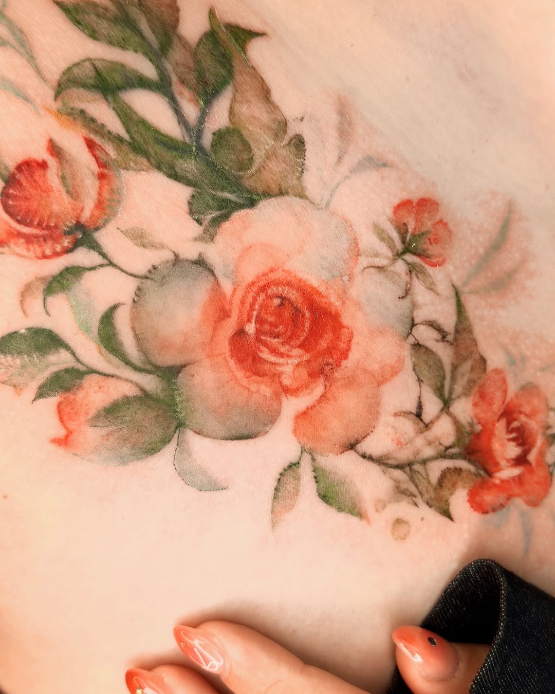 Flower, Rose
