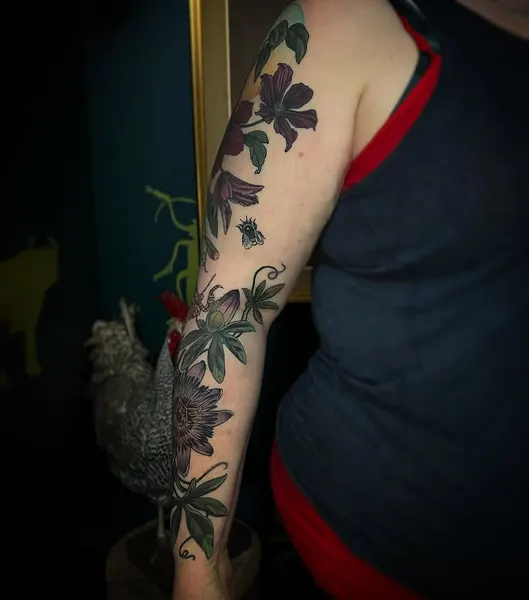 Flower, Rose