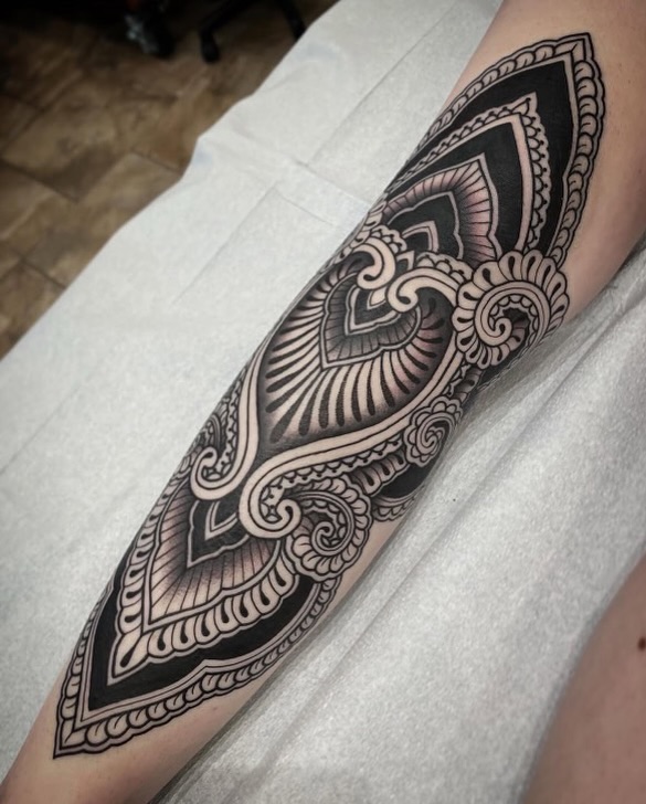 Guru Tattoo