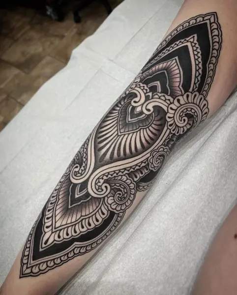Guru Tattoo