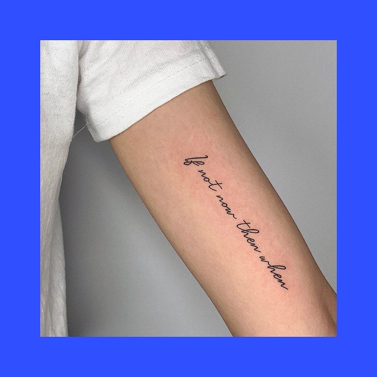 Lettering