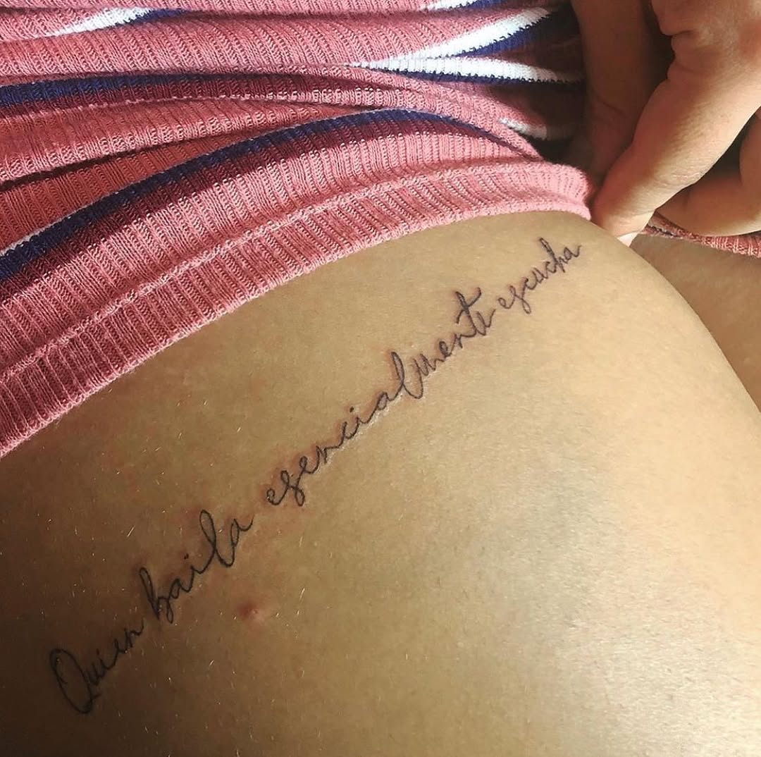 Lettering