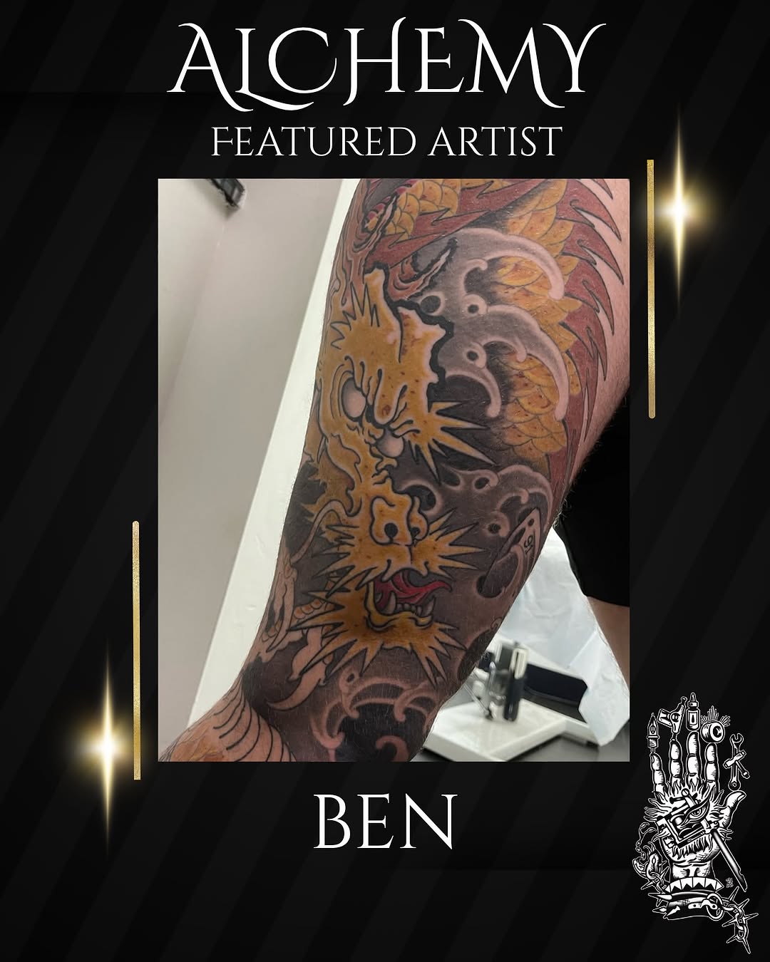 Guru Tattoo