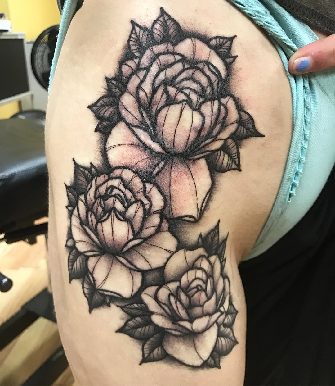 Flower, Rose