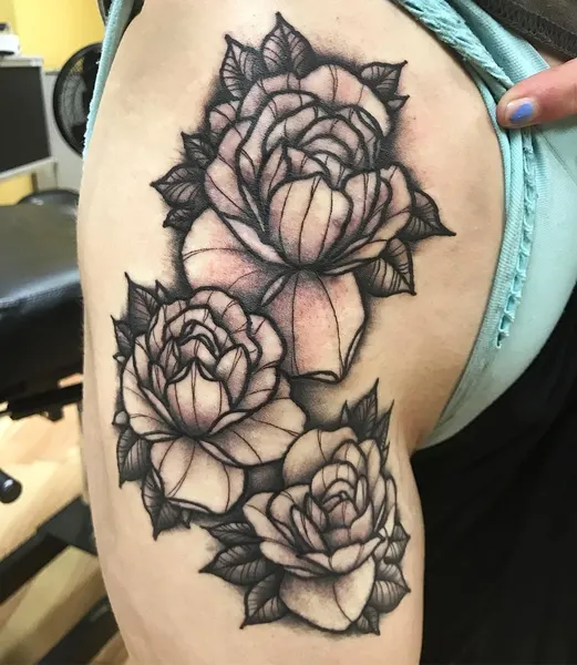 Flower, Rose