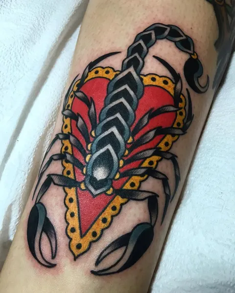 Ink and Dagger Tattoo