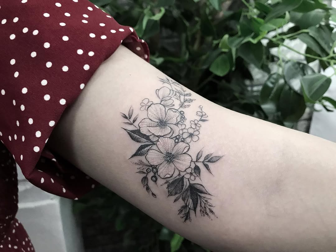 Flower, Rose