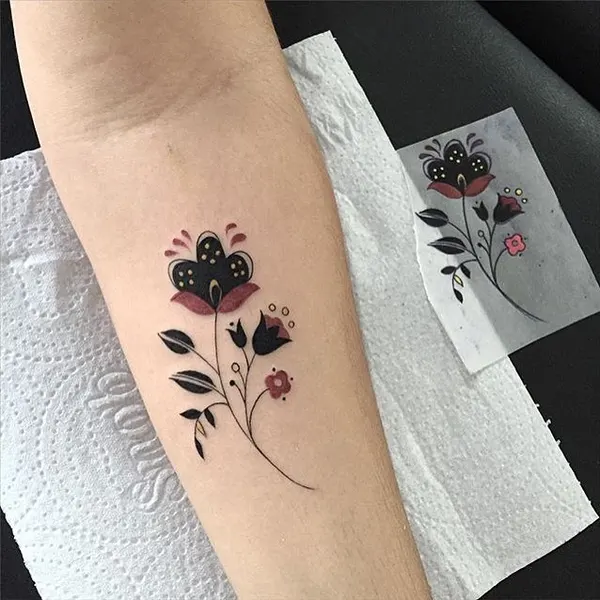 Flower, Rose