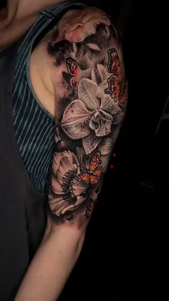 Flower, Rose