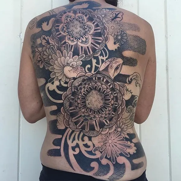 Full Circle Tattoo