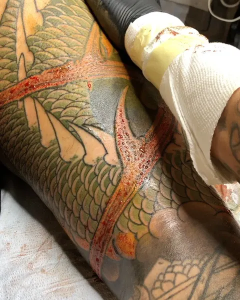 Full Circle Tattoo
