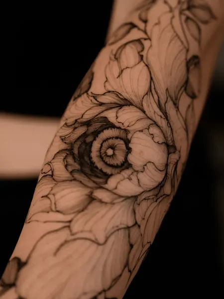 Flower, Rose