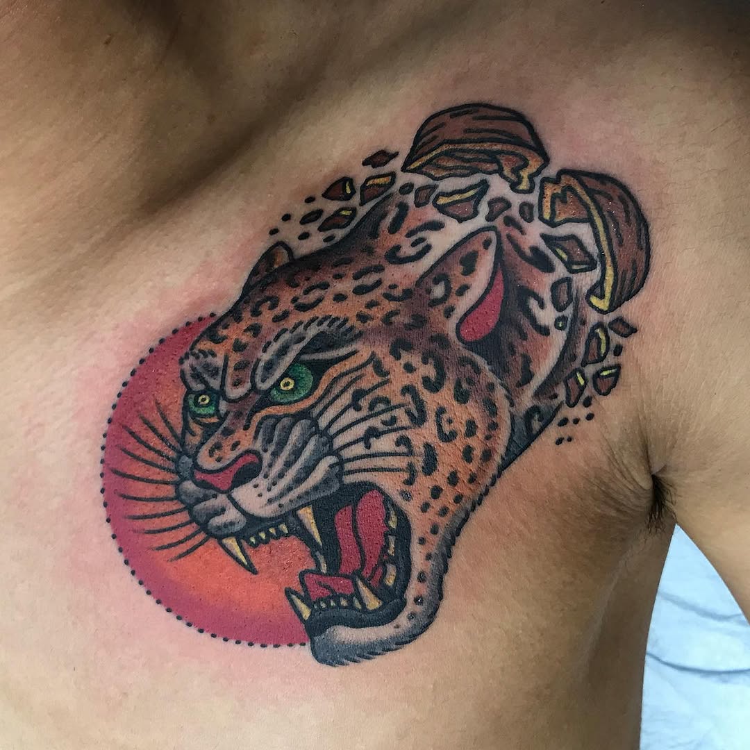 Tiger, Animal