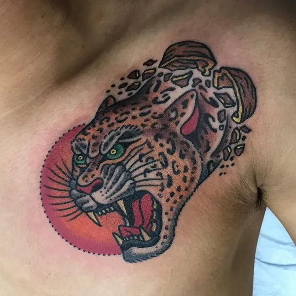 Tiger, Animal