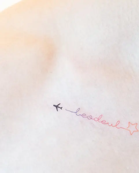 Lettering