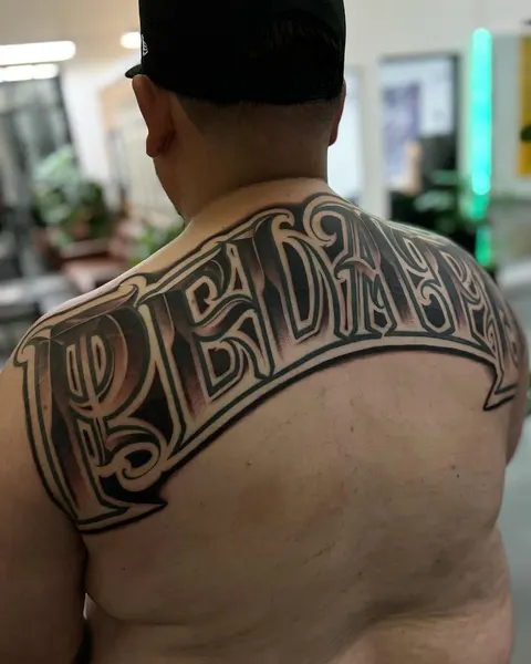 Lettering