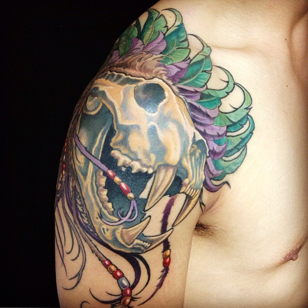 Guru Tattoo