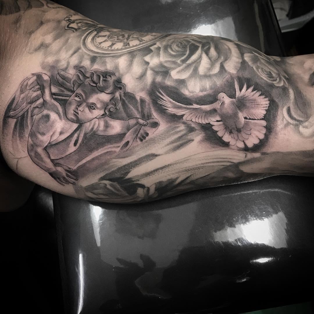 Isaiah Negrete
