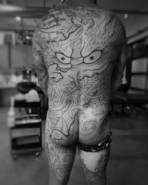 Full Circle Tattoo