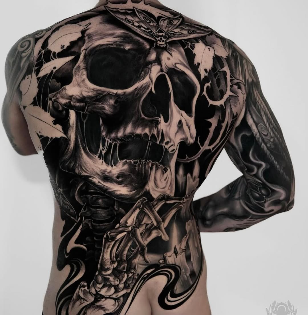 Guru Tattoo