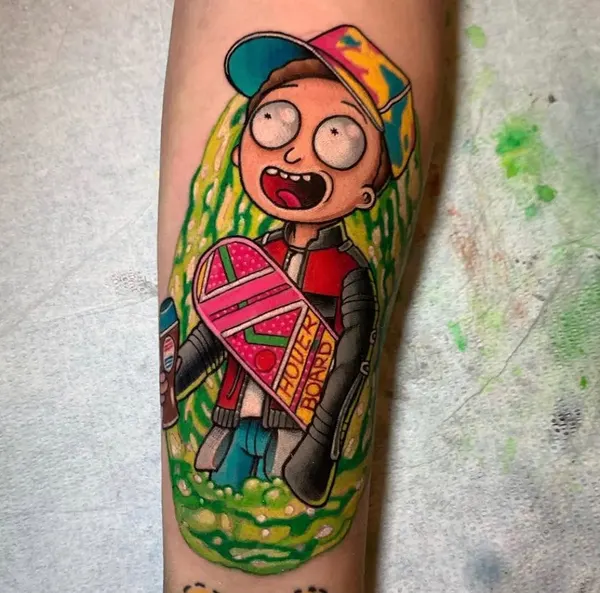 jonleightontattoo