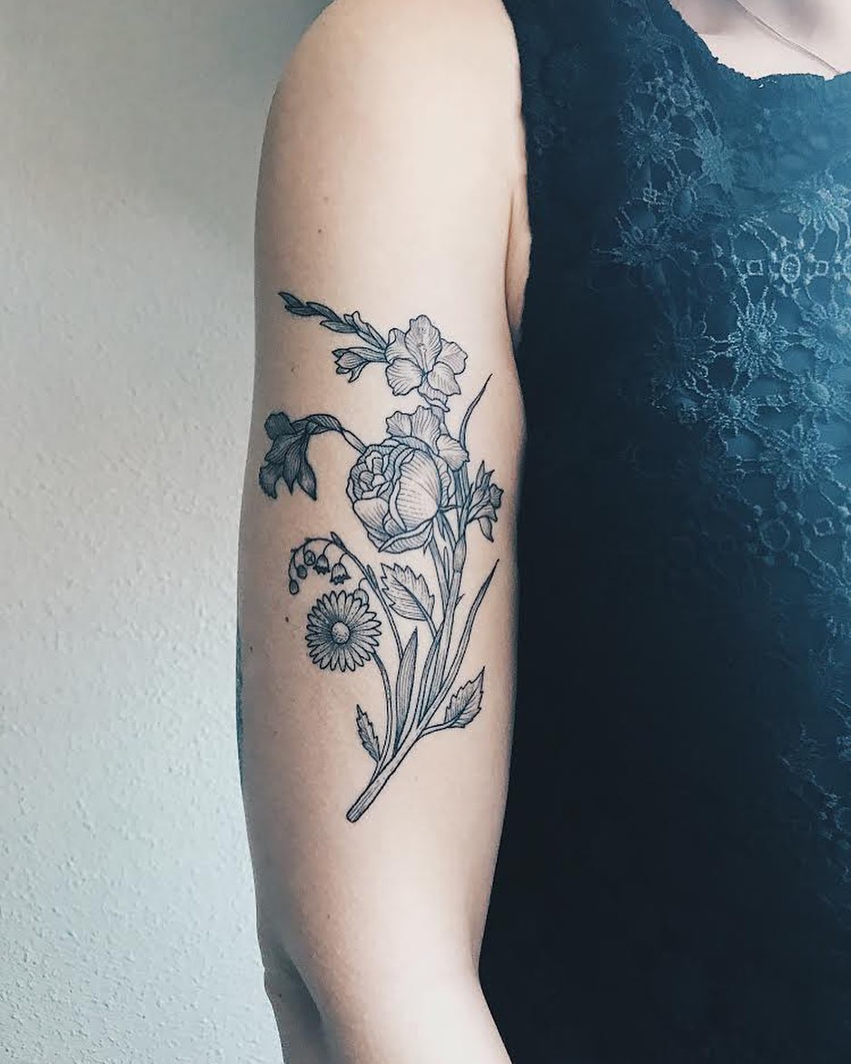 Flower, Rose