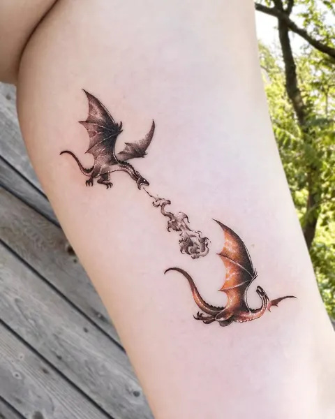 Dragon, 판타지