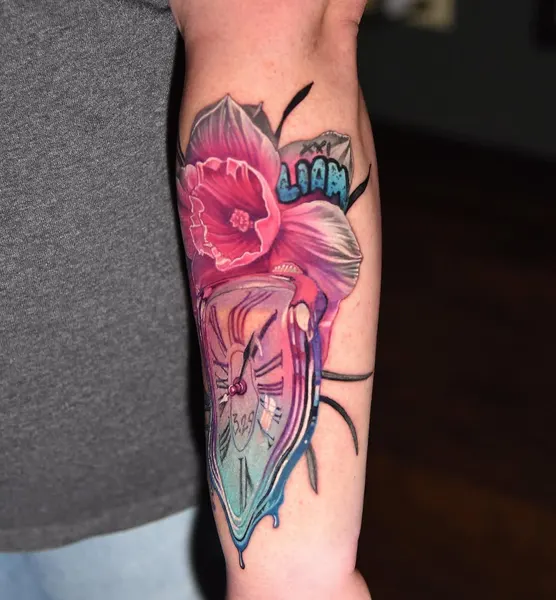 Flower, Rose