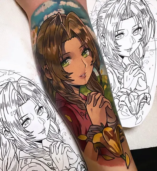 mikendazzoart