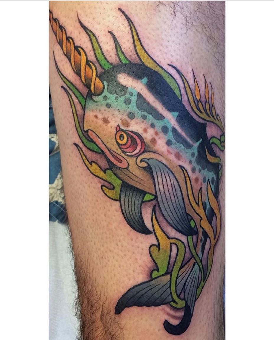 Guru Tattoo