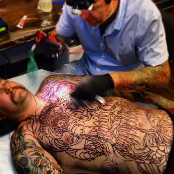 Guru Tattoo