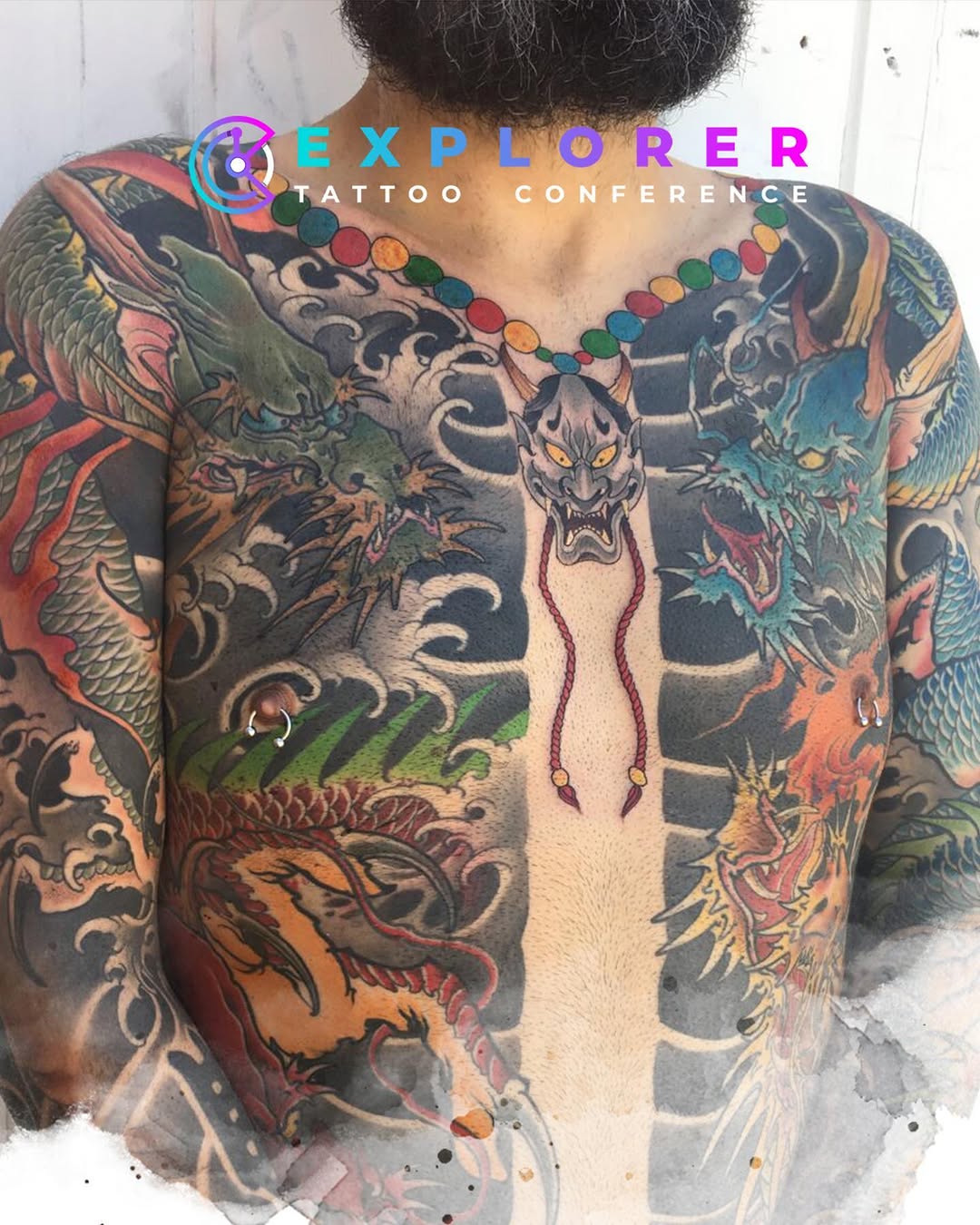 Full Circle Tattoo