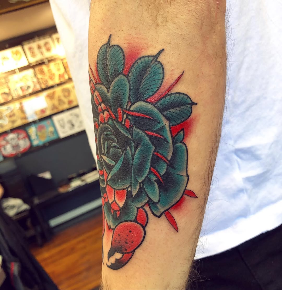 Flower, Rose