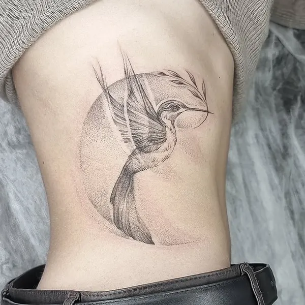 벌새