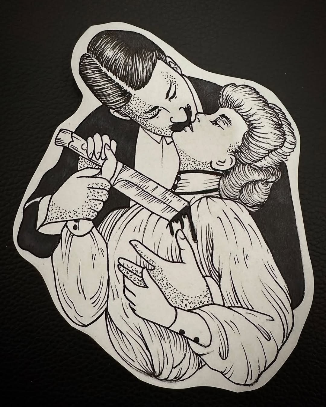 gristletattoo