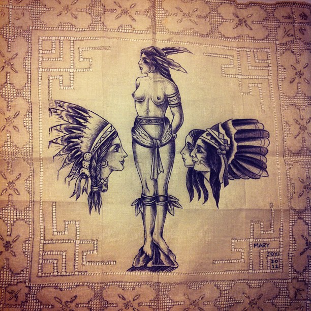 maryjoytattoo