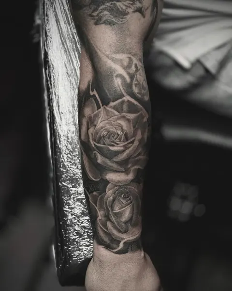 Flower, Rose
