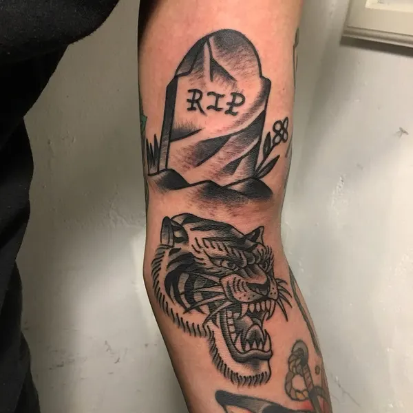 Tiger, Animal