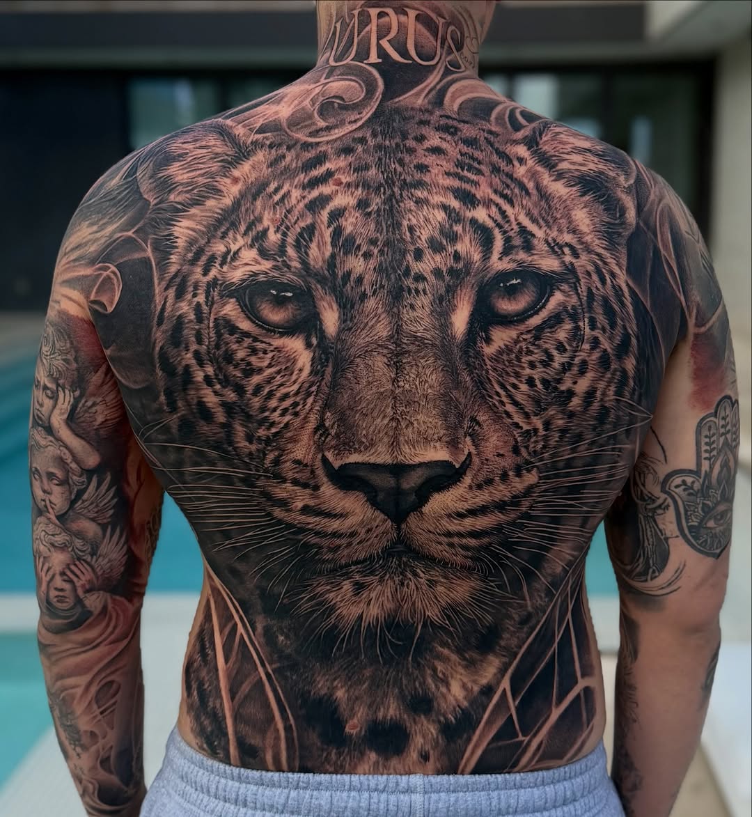 Animal, 표범, 재규어, 치타